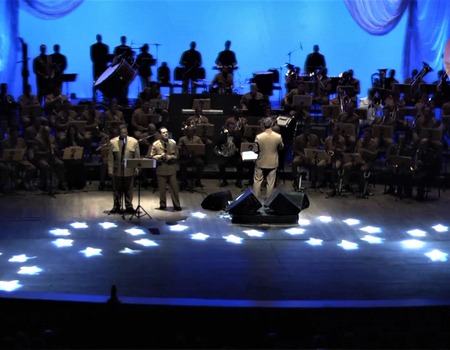 Orchestra Polícia Militar SC